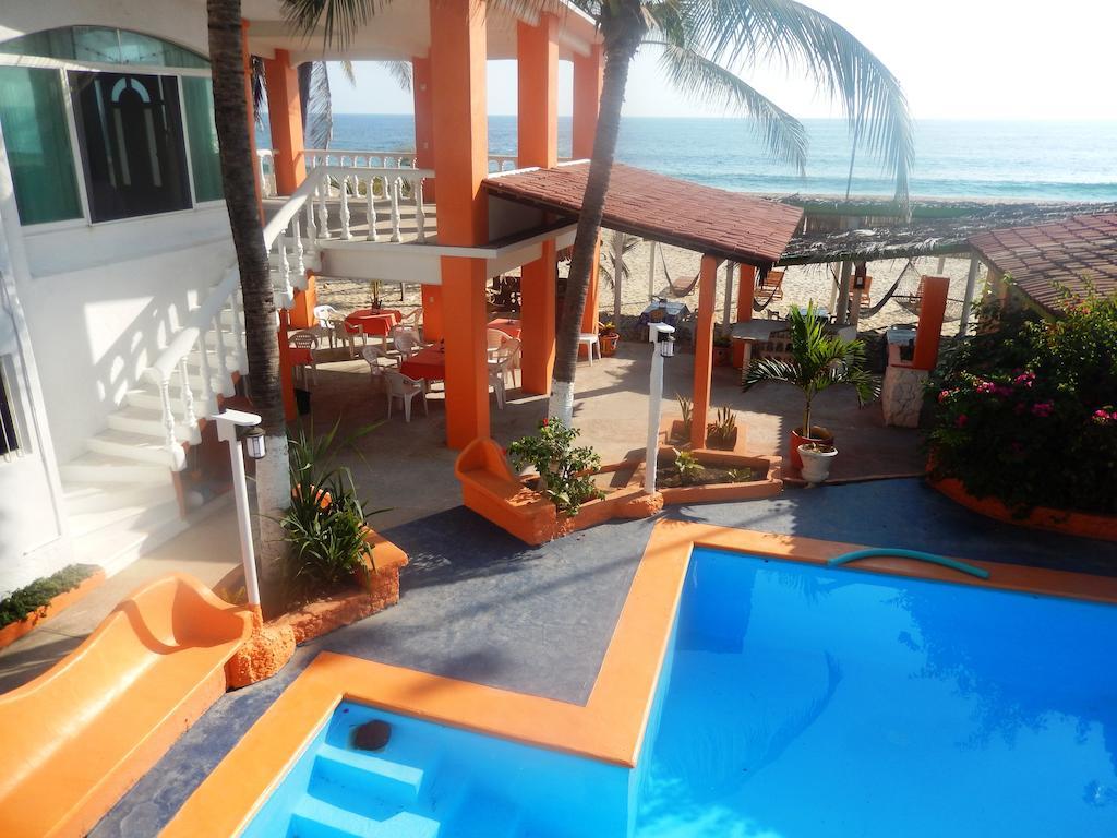 Hotel Evasion Acapulco Eksteriør bilde